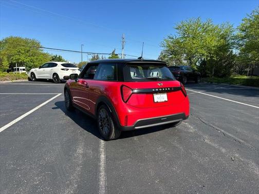2025 MINI Hardtop Cooper S