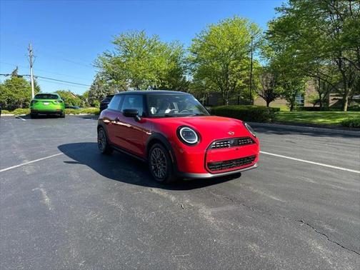 2025 MINI Hardtop Cooper S