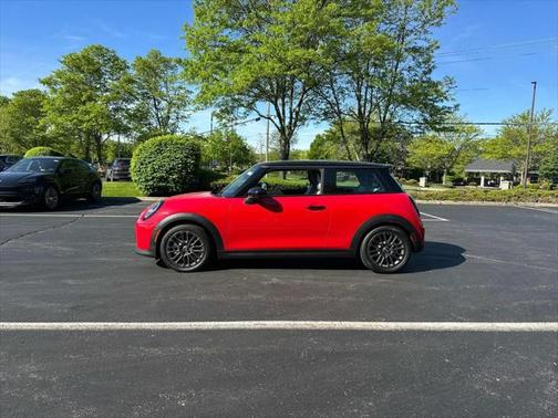 2025 MINI Hardtop Cooper S