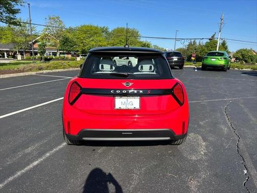 2025 MINI Hardtop Cooper S