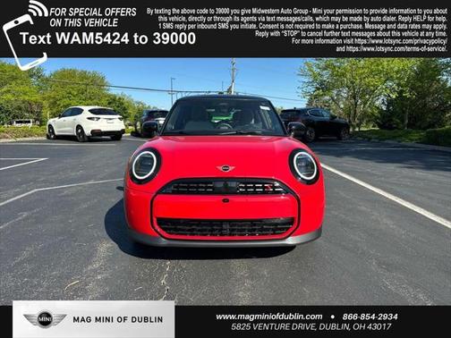 2025 MINI Hardtop Cooper S