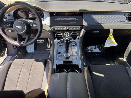 2025 Bentley Continental GT Speed