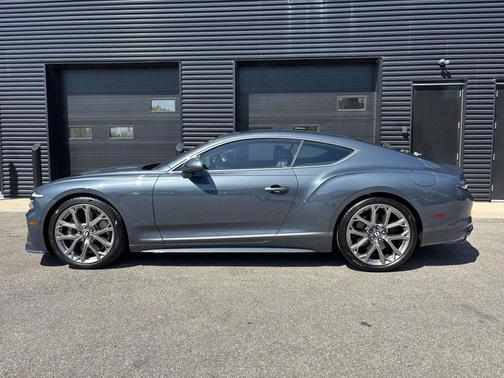 2025 Bentley Continental GT Speed