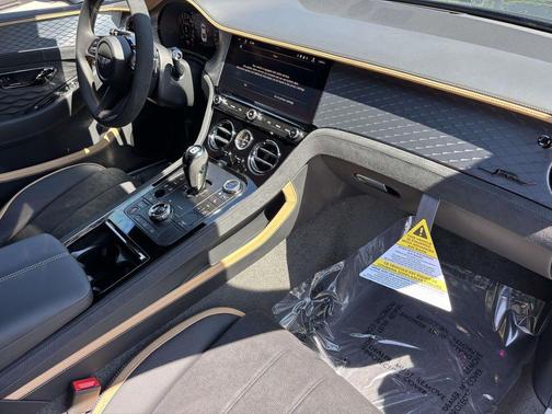2025 Bentley Continental GT Speed