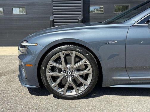 2025 Bentley Continental GT Speed