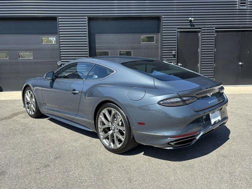 2025 Bentley Continental GT Speed