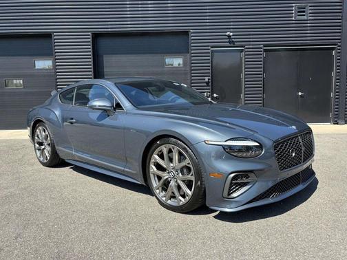 2025 Bentley Continental GT Speed
