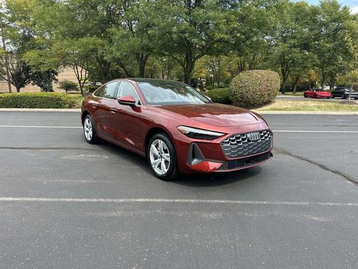 2025 Audi A5 Prestige TFSI quattro S tronic