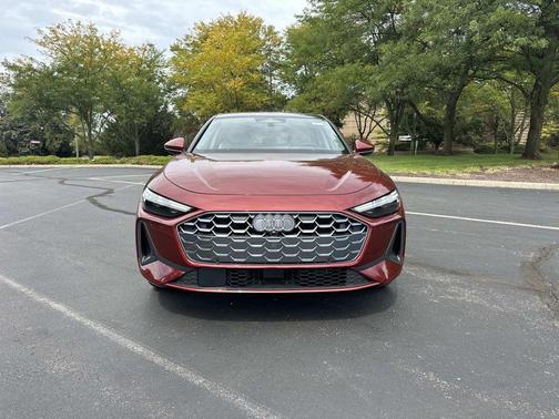 2025 Audi A5 Prestige TFSI quattro S tronic