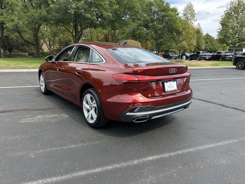 2025 Audi A5 Prestige TFSI quattro S tronic