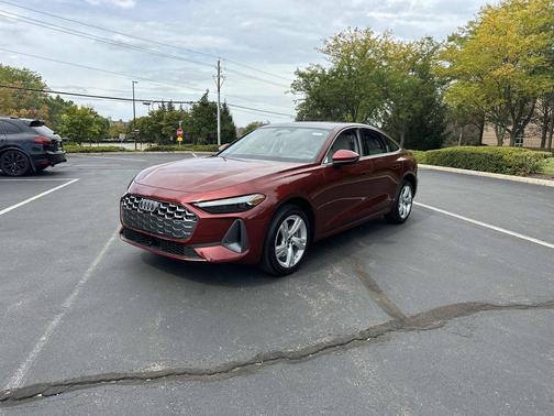 2025 Audi A5 Prestige TFSI quattro S tronic