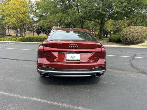 2025 Audi A5 Prestige TFSI quattro S tronic