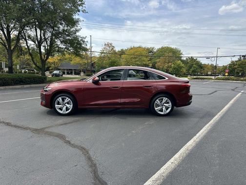 2025 Audi A5 Prestige TFSI quattro S tronic