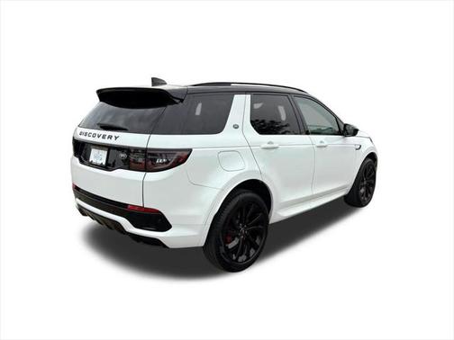 2023 Land Rover Discovery Sport S R-Dynamic