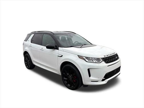 2023 Land Rover Discovery Sport S R-Dynamic