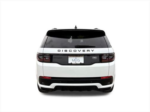 2023 Land Rover Discovery Sport S R-Dynamic