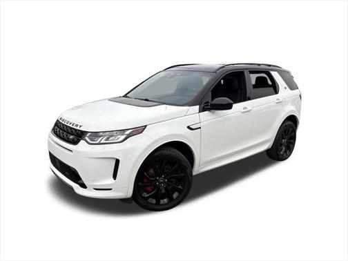 2023 Land Rover Discovery Sport S R-Dynamic