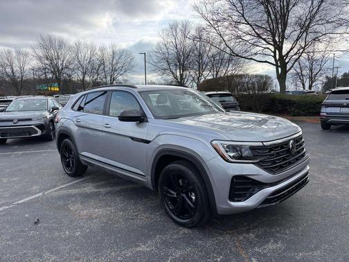 2026 Volkswagen Atlas Cross Sport 2.0T SEL