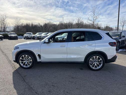 2026 BMW X5 PHEV xDrive50e