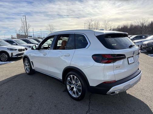 2026 BMW X5 PHEV xDrive50e