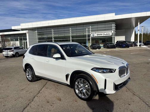 2026 BMW X5 PHEV xDrive50e
