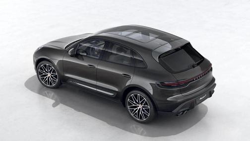 2026 Porsche Macan T