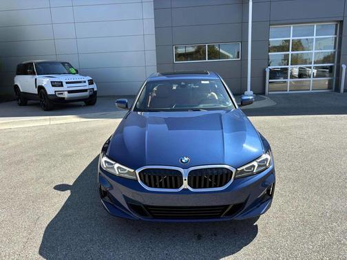2024 BMW 330 i xDrive
