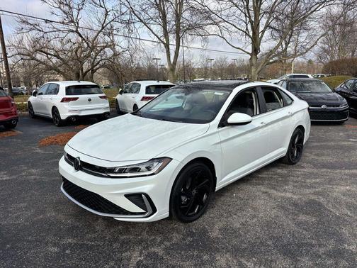 2026 Volkswagen Jetta 1.4T SE