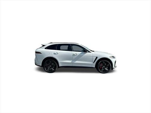 2026 Jaguar F-PACE SVR P550 AWD Automatic