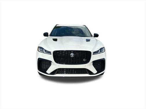 2026 Jaguar F-PACE SVR P550 AWD Automatic