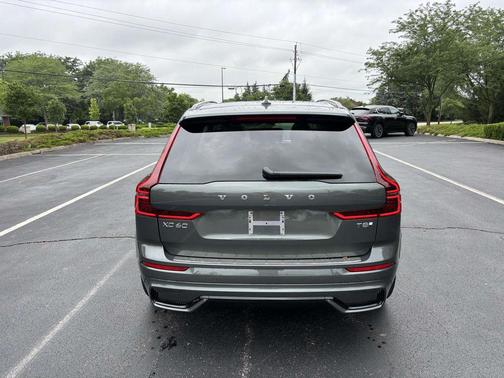 2026 Volvo XC60 Plug-In Hybrid T8 Ultra