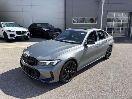 2025 BMW 330 i xDrive