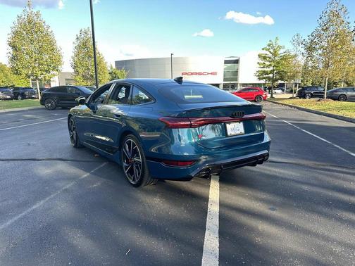 2025 Audi S6 e-tron Premium Plus