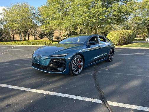 2025 Audi S6 e-tron Premium Plus