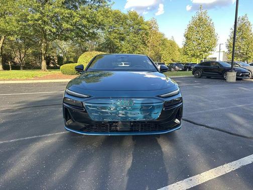 2025 Audi S6 e-tron Premium Plus