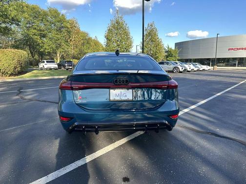 2025 Audi S6 e-tron Premium Plus