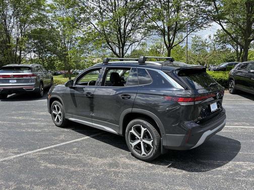 2025 Volkswagen Tiguan 2.0T SE 4MOTION
