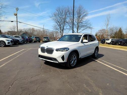 2024 BMW X3 xDrive30i