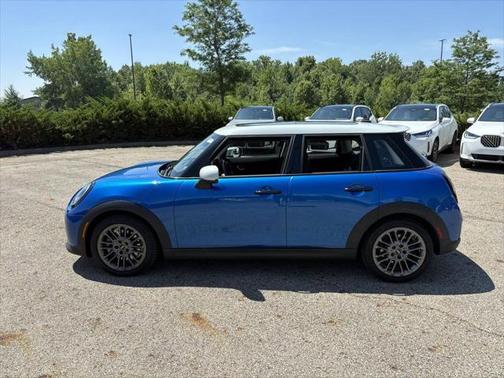 2025 MINI Hardtop Cooper S