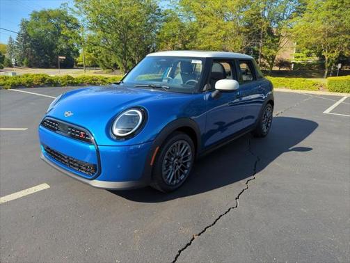 2025 MINI Hardtop Cooper S