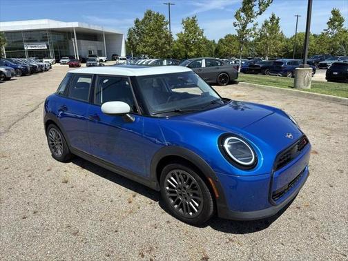 2025 MINI Hardtop Cooper S