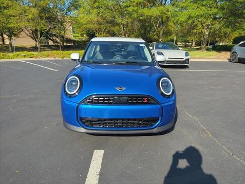 2025 MINI Hardtop Cooper S