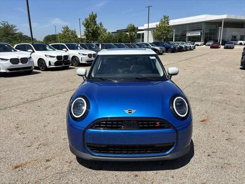 2025 MINI Hardtop Cooper S