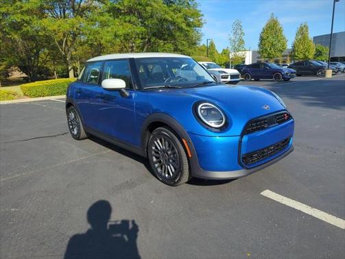 2025 MINI Hardtop Cooper S