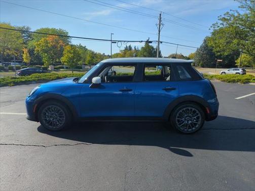 2025 MINI Hardtop Cooper S
