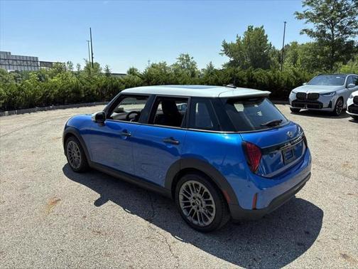 2025 MINI Hardtop Cooper S