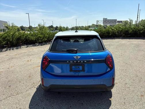 2025 MINI Hardtop Cooper S