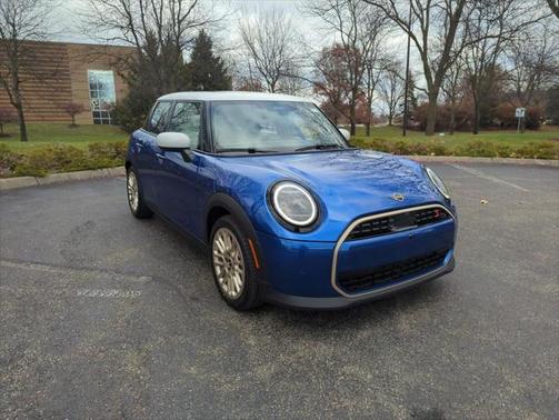 2025 MINI Hardtop Cooper S