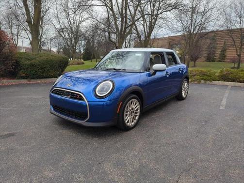 2025 MINI Hardtop Cooper S
