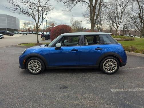 2025 MINI Hardtop Cooper S